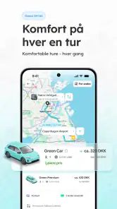Green SM: Elektrisk mobilitet screenshot