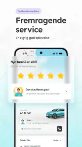 Green SM: Elektrisk mobilitet screenshot