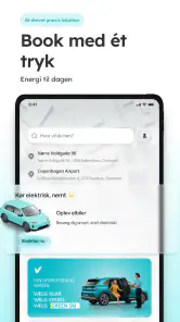 Green SM: Elektrisk mobilitet screenshot