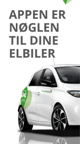 GreenMobility screenshot