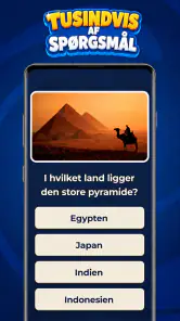 Guess The Answer: Quizspil screenshot