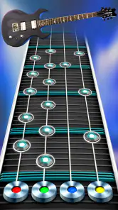 Guitar Band: Rock Battle screenshot