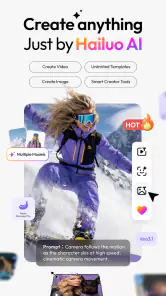 Hailuo AI: Image&Video Maker screenshot