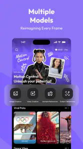 Hailuo AI: Image&Video Maker screenshot