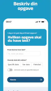 Handyhand screenshot