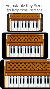 Harmonium screenshot