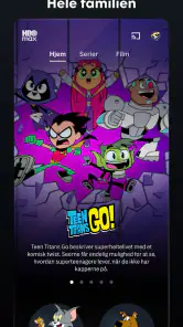 HBO Max: Stream tv og film screenshot