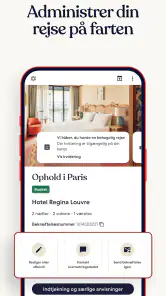 Hotels.com: Hoteller og Rejser screenshot
