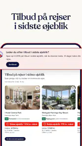 Hotels.com: Hoteller og Rejser screenshot