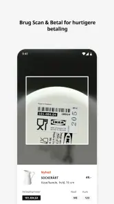 IKEA screenshot