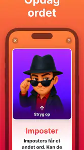 Imposter - Who is the Spy? screenshot