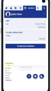 Intect screenshot