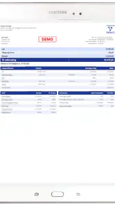 Intect screenshot