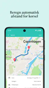 Intempus Timeregistrering screenshot