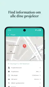Intempus Timeregistrering screenshot