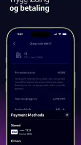 IONITY screenshot