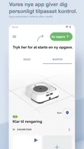 iRobot Home (Classic) screenshot