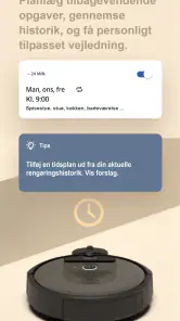 iRobot Home (Classic) screenshot
