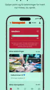 Ismageriet screenshot