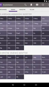 JW Library screenshot