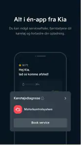 Kia App screenshot