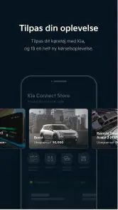 Kia App screenshot