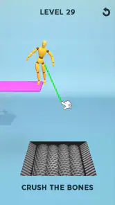 Kick & Break The Ragdoll Games screenshot