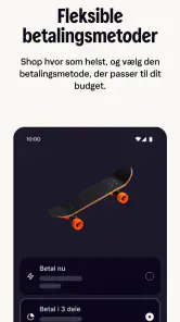 Klarna: Få en smartere økonomi screenshot