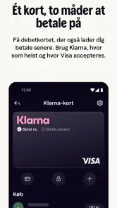 Klarna: Få en smartere økonomi screenshot