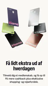 Klarna: Få en smartere økonomi screenshot