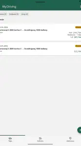 KMD Opus Medarbejder screenshot