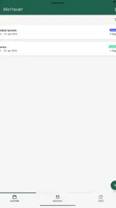 KMD Opus Medarbejder screenshot