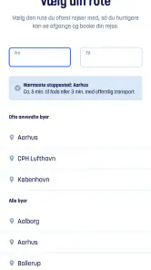 KOMBARDO EXPRESSEN screenshot