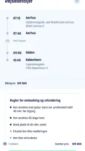 KOMBARDO EXPRESSEN screenshot