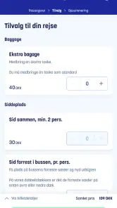 KOMBARDO EXPRESSEN screenshot
