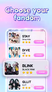 Kpop Piano Beats - Music Game screenshot