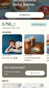 Lagkagehuset screenshot