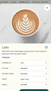 Lagkagehuset screenshot