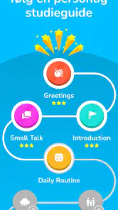 Learna: Lær Engelsk & Spansk screenshot