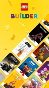 LEGO® Builder: 3D-vejledninger screenshot