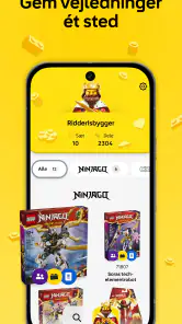 LEGO® Builder: 3D-vejledninger screenshot