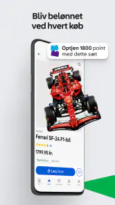 LEGO® Insiders: Butik & goder screenshot
