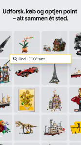 LEGO® Insiders: Butik & goder screenshot