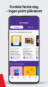 LEGO® Insiders: Butik & goder screenshot