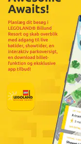 LEGOLAND® Billund Resort screenshot