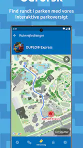 LEGOLAND® Billund Resort screenshot