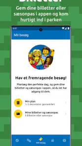 LEGOLAND® Billund Resort screenshot