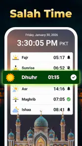 Let Koran Mp3 Offline Lyd screenshot
