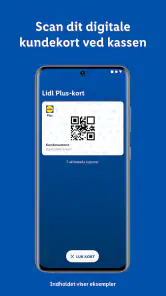 Lidl Plus screenshot