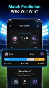 Live Score - Football Scores screenshot